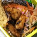 ちゃあ☆ちゃ's cooksnap of when they made 絶品*♡鶏むね肉のマヨマスタードからめ.