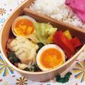 ♪しょーこ♪'s cooksnap of when they made 簡単！お弁当にも♡味玉.