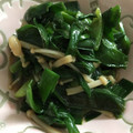 へー☆'s cooksnap of when they made ニラとえのきの中華和え 簡単 大量消費.