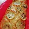あややむら's cooksnap of when they made バター無しでもしっとり♡キウイのパウンド.