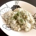 なむい's cooksnap of when they made ブルーチーズのリゾット♡簡単混ぜるだけ！.