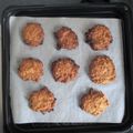 たっちゃん0329's cooksnap of when they made 簡単♪オートミールクッキー.