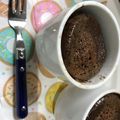 sakippewww's cooksnap of when they made BP不要！5分ショコラフォンデュ風ケーキ.