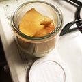 でらこ's cooksnap of when they made あっさりタイプ☆りんごのコンポート.