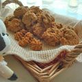 うっし〜's cooksnap of when they made 卵白サクサクきなこクッキー♪.