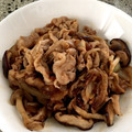 たもたんせなたん's cooksnap of when they made めちゃうま！定食屋さんの豚の生姜焼き.