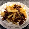 miiko大好き's cooksnap of when they made 牛肉とじゃがいもと玉ねぎのピリ辛炒め煮.