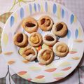 えつエツ's cooksnap of when they made さくじゅわ❤簡単！マシュマロクッキー.