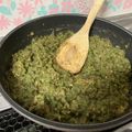 ゆいまんま♪'s cooksnap of when they made 我が家のふきみそ.