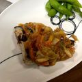 隆斗＆幸祐mama's cooksnap of when they made フライパン1つで！真サバの味噌あんかけ.
