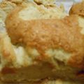 真黒海's cooksnap of when they made 卵白&ココナッツオイルのケーキ.