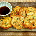 シシュポス's cooksnap of when they made 長いもとネギのフワフワ焼き♪.
