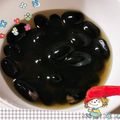 Janberry☆'s cooksnap of when they made 少量で作るお手軽黒豆煮.