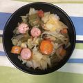 子持ち主婦's cooksnap of when they made 簡単☆野菜たっぷり洋風あんかけごはん.