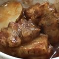 ＊Aianlady＊'s cooksnap of when they made わさびケチャップ☆レンチンdeキクイモ.