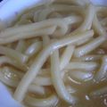 ＭＯＭＯパンダ's cooksnap of when they made チーズうどん.