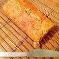0sayu's cooksnap of when they made バナナとシナモンの絶品パウンドケーキ.