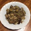 かよばぁ's cooksnap of when they made タレ1本で時短★ひき肉となすの甘辛炒め.