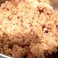 なーーーーーーーー's cooksnap of when they made 大変身☆やわらかあたりめ炊込みごはん.
