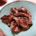 まろ's cooksnap of when they made 鶏肉の心臓の簡単おつまみ.