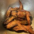 ゆいまんま♪'s cooksnap of when they made やみつき専門店の味☆手羽先のから揚げ.