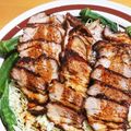 47nk's cooksnap of when they made 豚バラ肉のウスターソース煮込 簡単 美味.