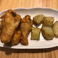ユズリク's cooksnap of when they made ポテトのオーブン焼き.