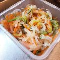 よしお03's cooksnap of when they made ごま油香る　春大根のナムル.