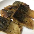 あいあい811's cooksnap of when they made ハマっちゃう‼︎鯖のカレー粉焼き！.