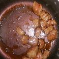 ちひゃん2525's cooksnap of when they made 赤身の牛肉でコロコロステーキ(^q^)☺.