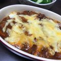 ☆sinnkuro★'s cooksnap of when they made ハヤシライスリメイク＊餅ハヤシグラタン.