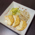 うまうま・らぶ's cooksnap of when they made がんもと白菜ともやしの煮浸し.