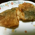 ねこはがき's cooksnap of when they made 安価に一品♪鯵のムニエル.