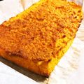 食べる事は生きる事だ's cooksnap of when they made 健康と美容に◎にんじんおからケーキ.