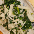かなりんココりん's cooksnap of when they made 春菊と大根の胡麻和え.