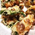 シノン☆'s cooksnap of when they made 大人気♡美味すぎ！ちくわと紅生姜の天ぷら.
