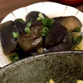 Hall1's cooksnap of when they made ちょー簡単！！揚げ茄子の煮びたし.