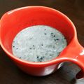かれーぱんまま's cooksnap of when they made ＊簡単☻ごまプリン＊.