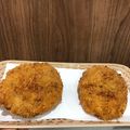 らんらんR's cooksnap of when they made 【農家のレシピ】我が家のポテトコロッケ.