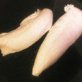 Rntr's cooksnap of when they made 簡単◎しっとりジューシーささみ◇ゆで方.