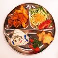 ❁Abake❁'s cooksnap of when they made ＊パプリカとピーマンの塩きんぴら＊.