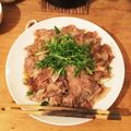 0sayu's cooksnap of when they made 洗い物ナシ！節約簡単★豚バラのレンジ蒸し.