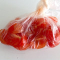 Mizuho1990's cooksnap of when they made 生トマト★そのまま冷凍保存で旨味成分UP.