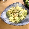 サリュサリュ's cooksnap of when they made ロマネスコの＊春サラダ.