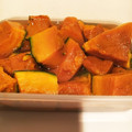 はらぺこたまご's cooksnap of when they made レンジで簡単 本格かぼちゃの煮物.