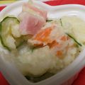 あゆたっくん's cooksnap of when they made 祖母のハイカラポテトサラダ＊マヨ不使用.