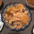 minako3805's cooksnap of when they made ぶり大根、薄味しっかり 大根とろり.