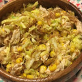 ゆいまーるん's cooksnap of when they made ＊キャベツとささみのつゆマヨサラダ＊.
