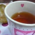 ＭＯＭＯパンダ's cooksnap of when they made はちみつレモン♡♥紅茶.