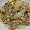 うまお's cooksnap of when they made ちょ～節約❗白菜の卵炒め♪♪♪.